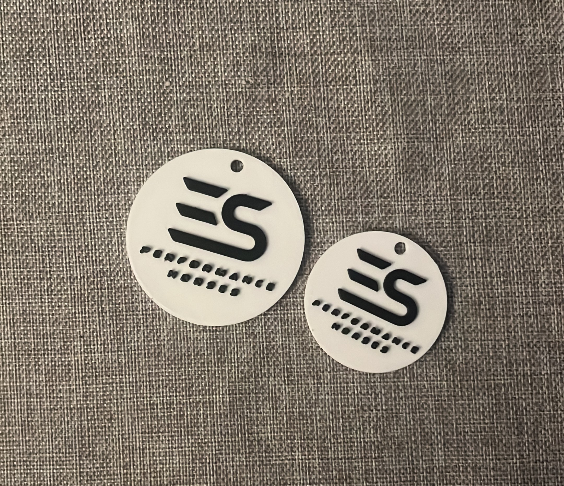 Portachiavi ES Performance Horses